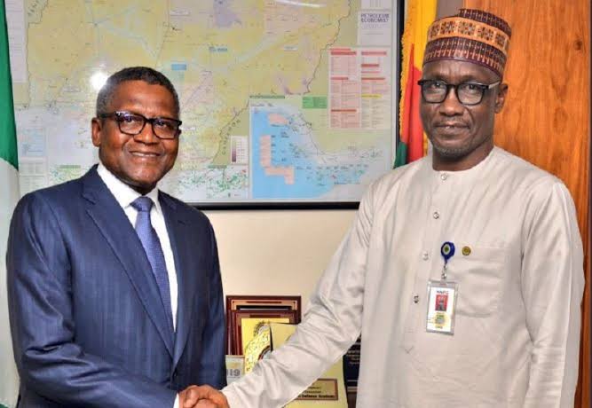 NNPC to purchase 20% equity stake in Dangote Refinery