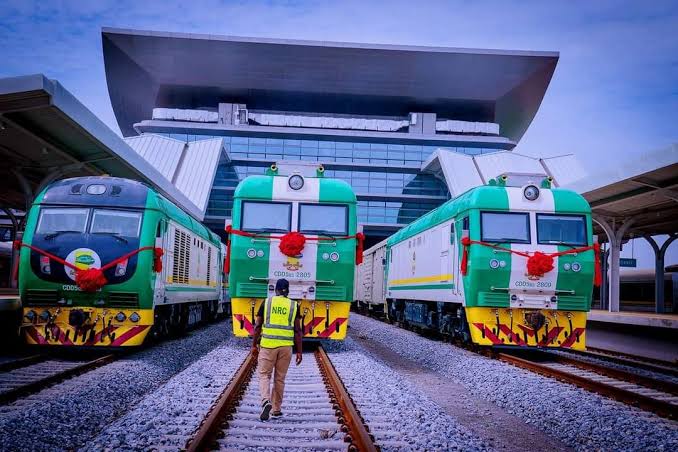 NRC suspends train services on Abuja-Kaduna route