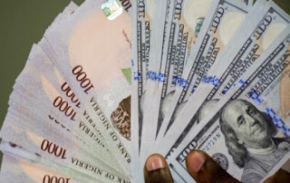Again, Naira crashes to almost N500 to a US Dollar