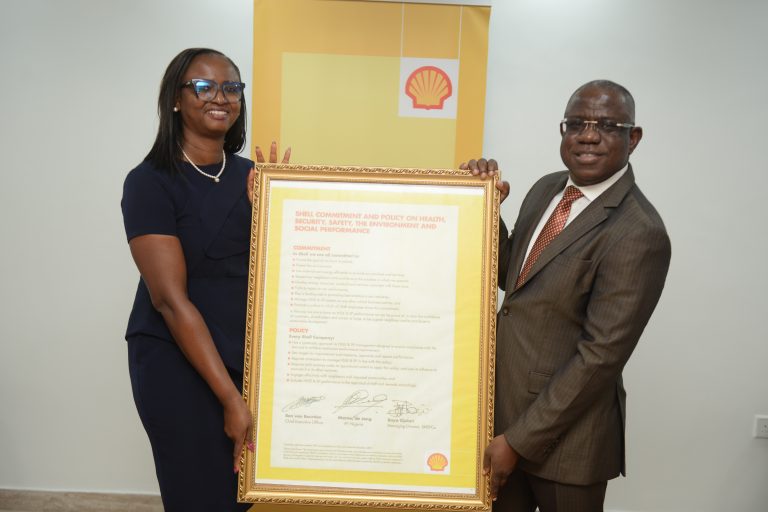 Shell appoints first female MD for exploration coy SNEPCO — Official