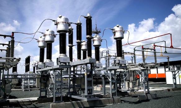 TCN takes delivery of 15 brand new power transformers