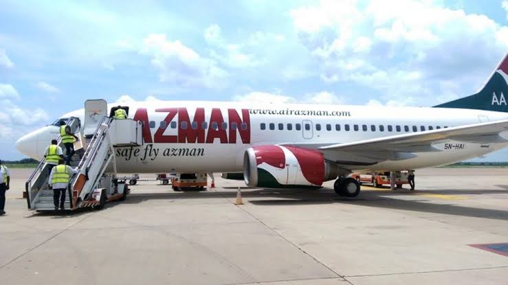 NCAA Lifts Azman Air Suspension After Six Weeks