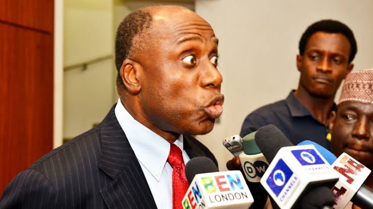 I didn't say Nigeria has been printing money into economy - Amaechi