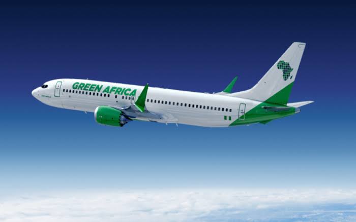 Green Africa flights suspended till August