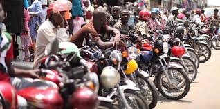 Insecurity : Niger govt bans sale of motorcycles 