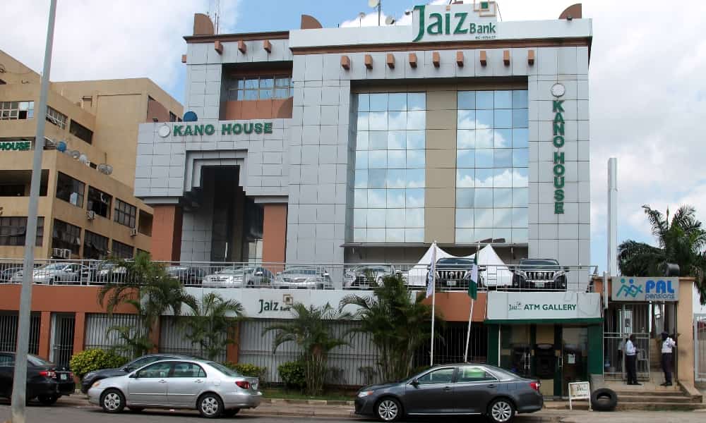 Jaiz Bank Plc