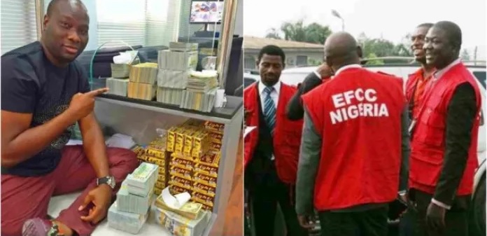 EFCC re-arrests Mompha for ‘money laundering’