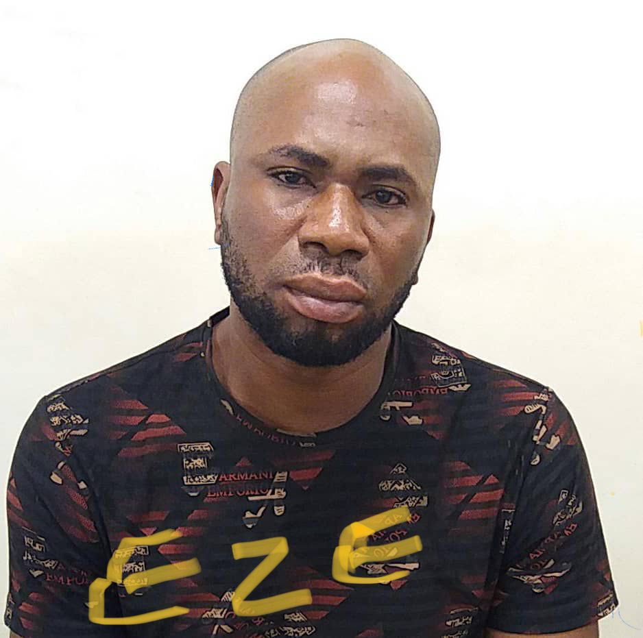 NDLEA arrests kingpin at Abuja airport for ingesting 87 wraps of cocaine
