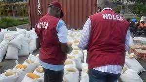 NDLEA intercepts 1.8m narcotic pills hidden in noodles