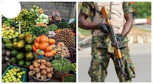 Two soldiers behind the murder of Zamfara fruit seller uncovered 