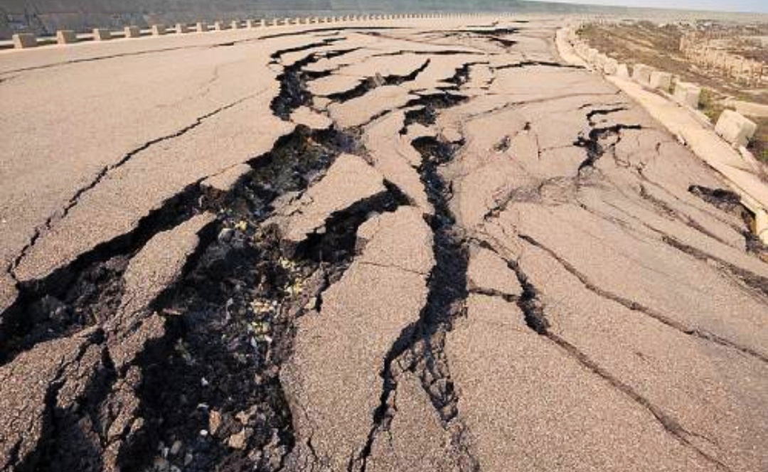 Earth tremor recorded in Southwest Nigeria