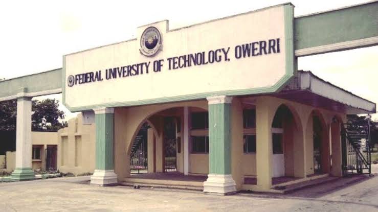 FUTO gets new female vc