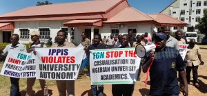 ASUU not responsible for decay in public Universities – Chairman 