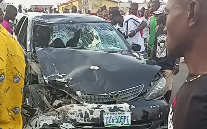 Calabar carnival incident: Gov Ayade orders arrest of driver on the run