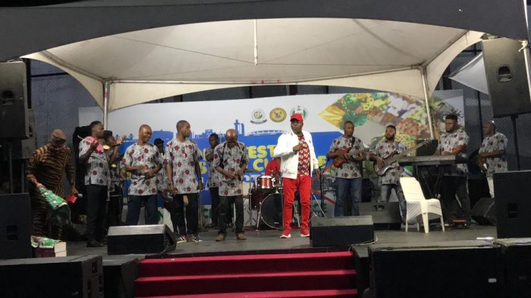 Shina Peters, Alariwo of Africa thrill fans at NAFEST