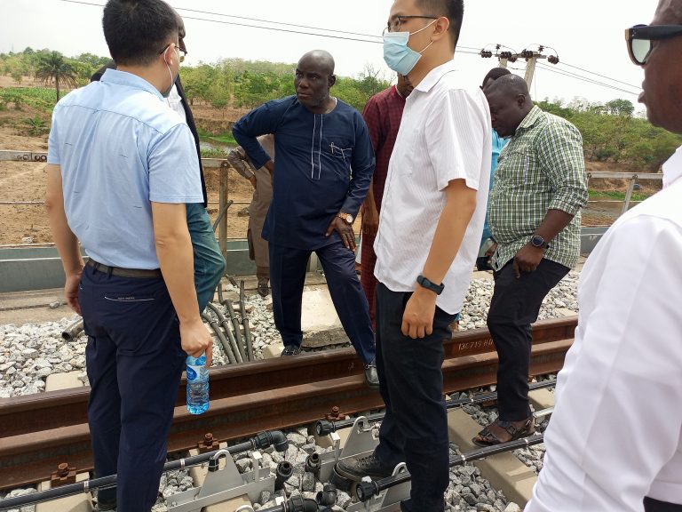 FCTA to spend $272m to construct 5.76km rail track – Official