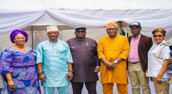 LAWMA boss lauds S/Lere LG, counsels others on waste sorting, policing 