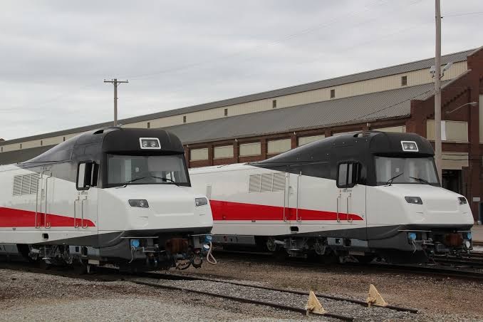 Lagos acquires 10-car speed trains for Red Line project