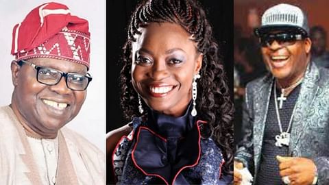 Ebenezer Obey, Shina Peters, Yinka Davies, to grace 2021 National Festival of Unity