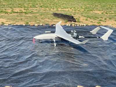 Police acquires five additional high-profiled unmanned area vehicle, (UAVs)