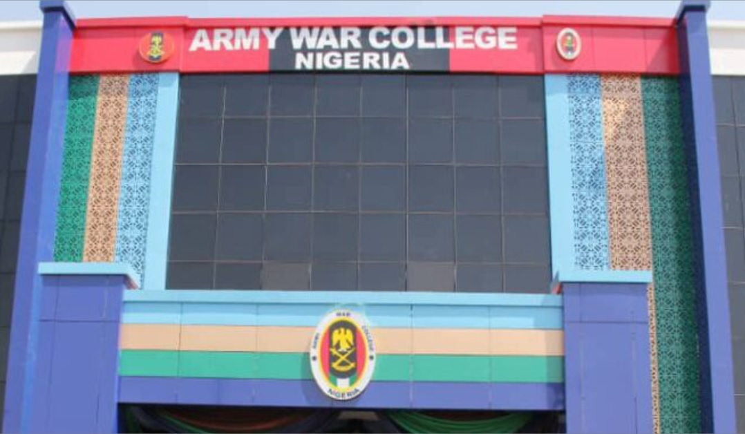 Gen. Alabi takes over as 5th Commandant of Army War College