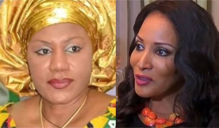 Ex Gov Obiano’s wife, Ebelechukwu, slaps Bianca Ojukwu at Soludo’s inauguration