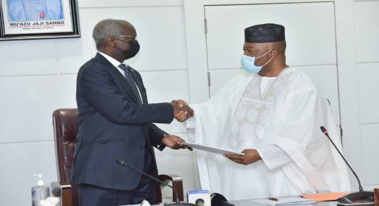 FG hands over completion of the East-West road back to Ministry of works