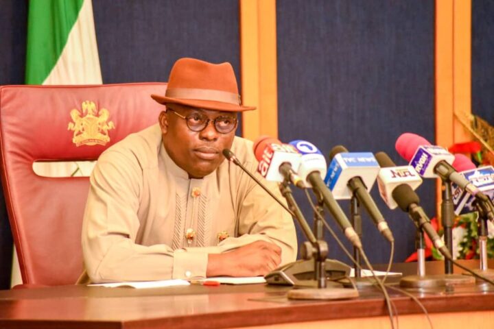 Rivers Crisis: Govt urges public to shun unconfirmed reports on sack of aides