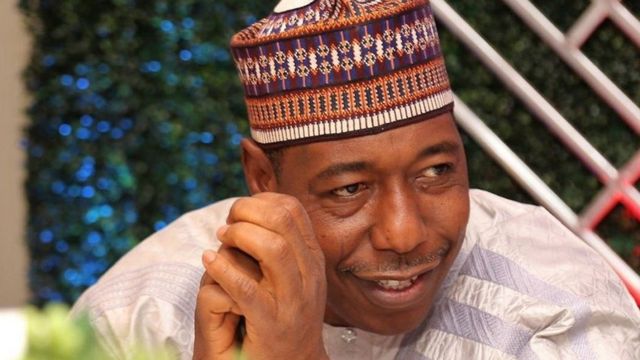 Food security: Gov. Zulum calls for investment in mechanised agriculture