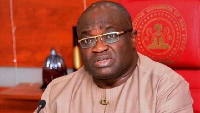 Igbos are not ready for another round of war- Ikpeazu tells Kanu