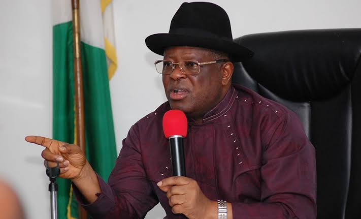 Southeast governors will approve May 30 as Biafra day - Gov Umahi