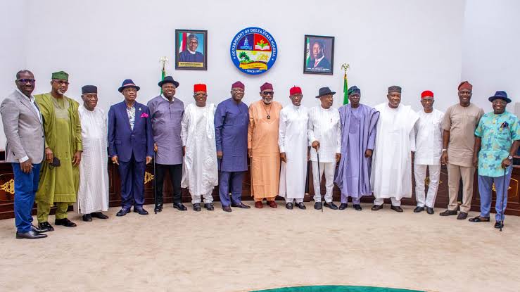 Southern Governors ban open grazing, demand confab, state police, fair appointments, others