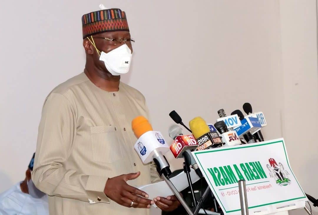 Nigeria expects 52m doses of COVID-19 vaccines by 2022  — SGF