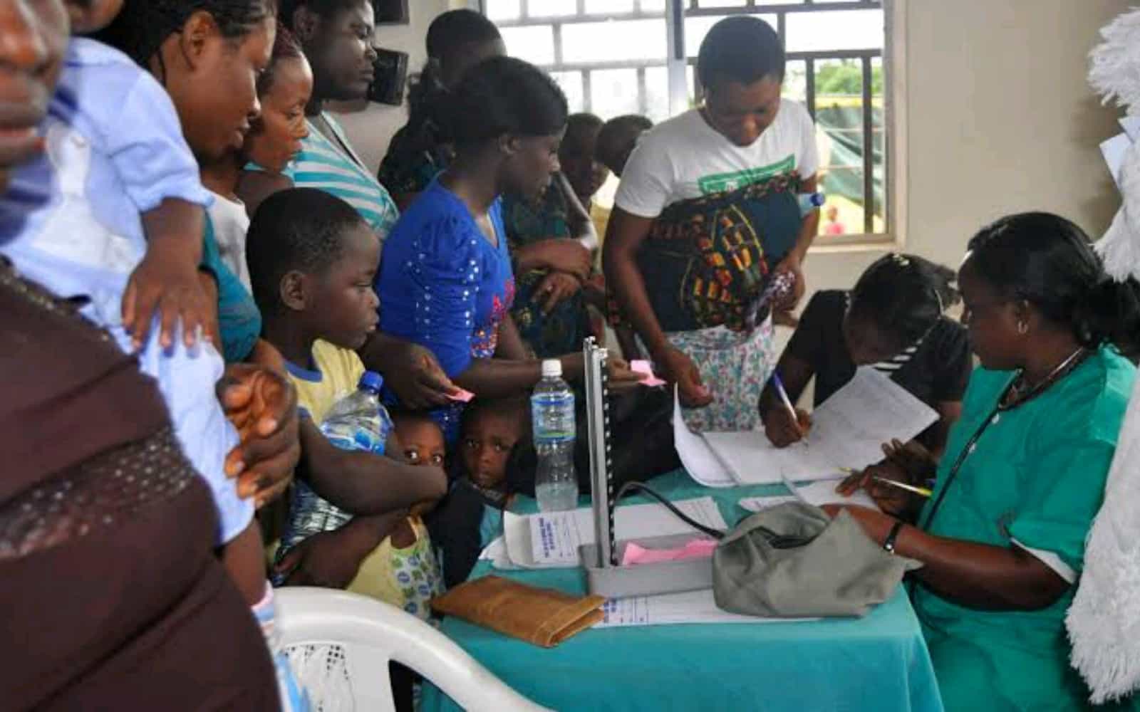 NGOs urge FG to declare State of Emergency on primary healthcare in Nigeria