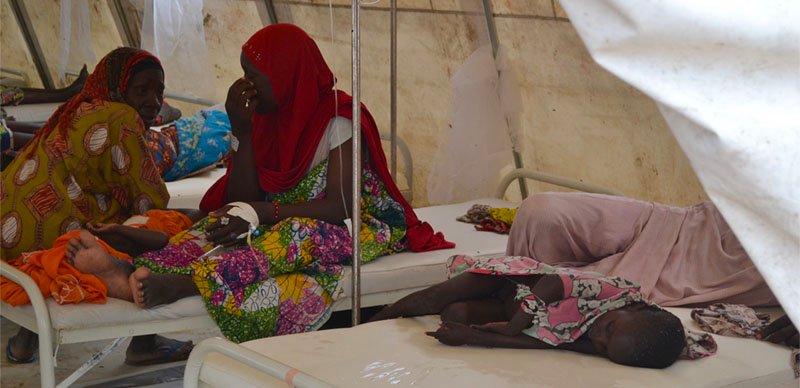 Cholera: NCDC reports 46 new deaths in one week