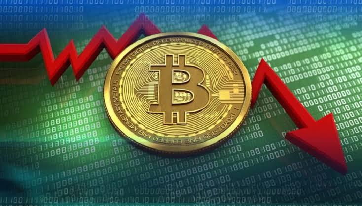 Bitcoin falls below $40,000 amid massive sell-offs by investors