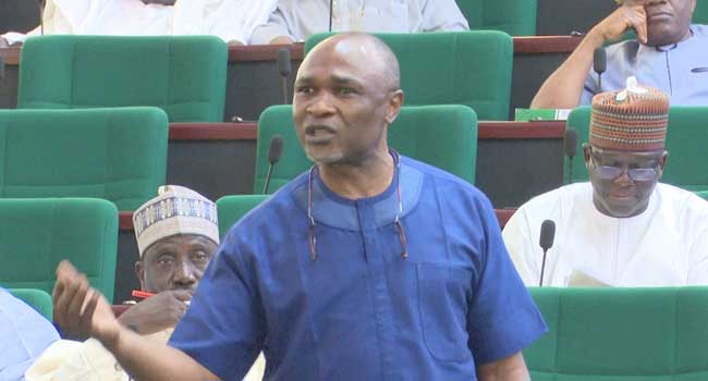 Rowdy session mars House of Reps debate on twitter ban