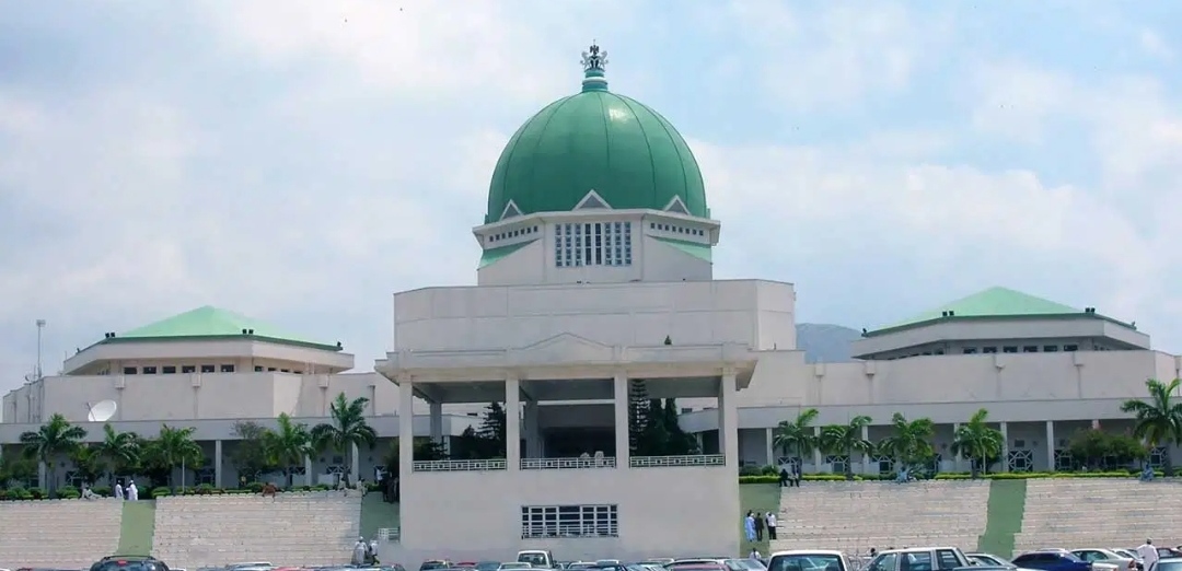Again, National Assembly flooded as complex roofs continue to leak