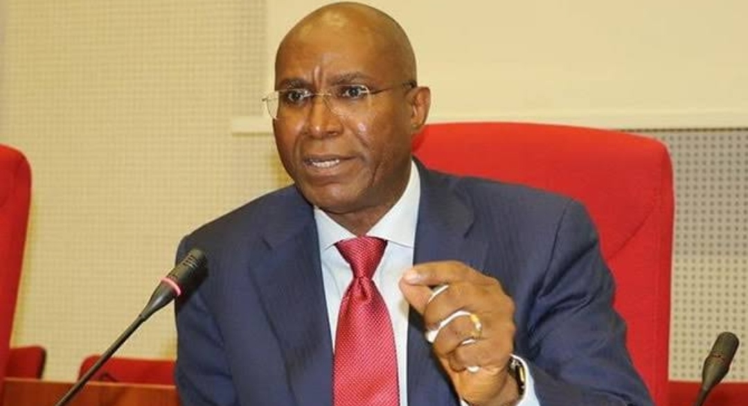 Omo-Agege charges Delta APC leadership to subsume their individual interest 