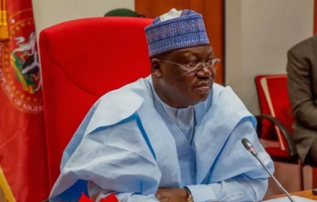 Opinion: Assessing Lawan’s unrivaled accomplishments in two years