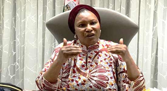 Senator Ireti Kingibe Laments Worsening Security in Abuja