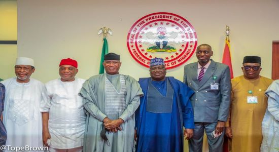 Let NASS benefit from your research studies, Senate President tells NIPSS