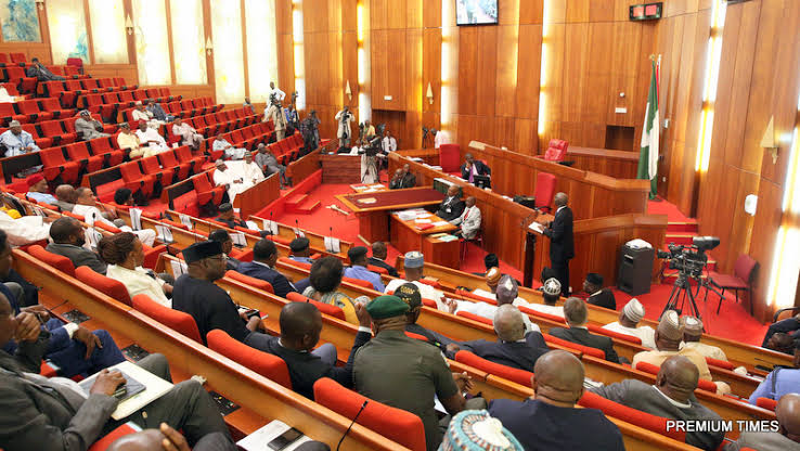 Senate considers bill to enable govt seize assets acquired through corruption
