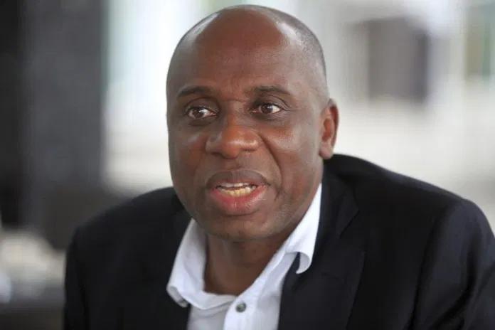 FG has repaid $150m out of $2bn Chinese loan —Amaechi