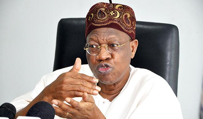 Lai Mohammed says FG knows the identities of Nnamdi Kanu's collaborators