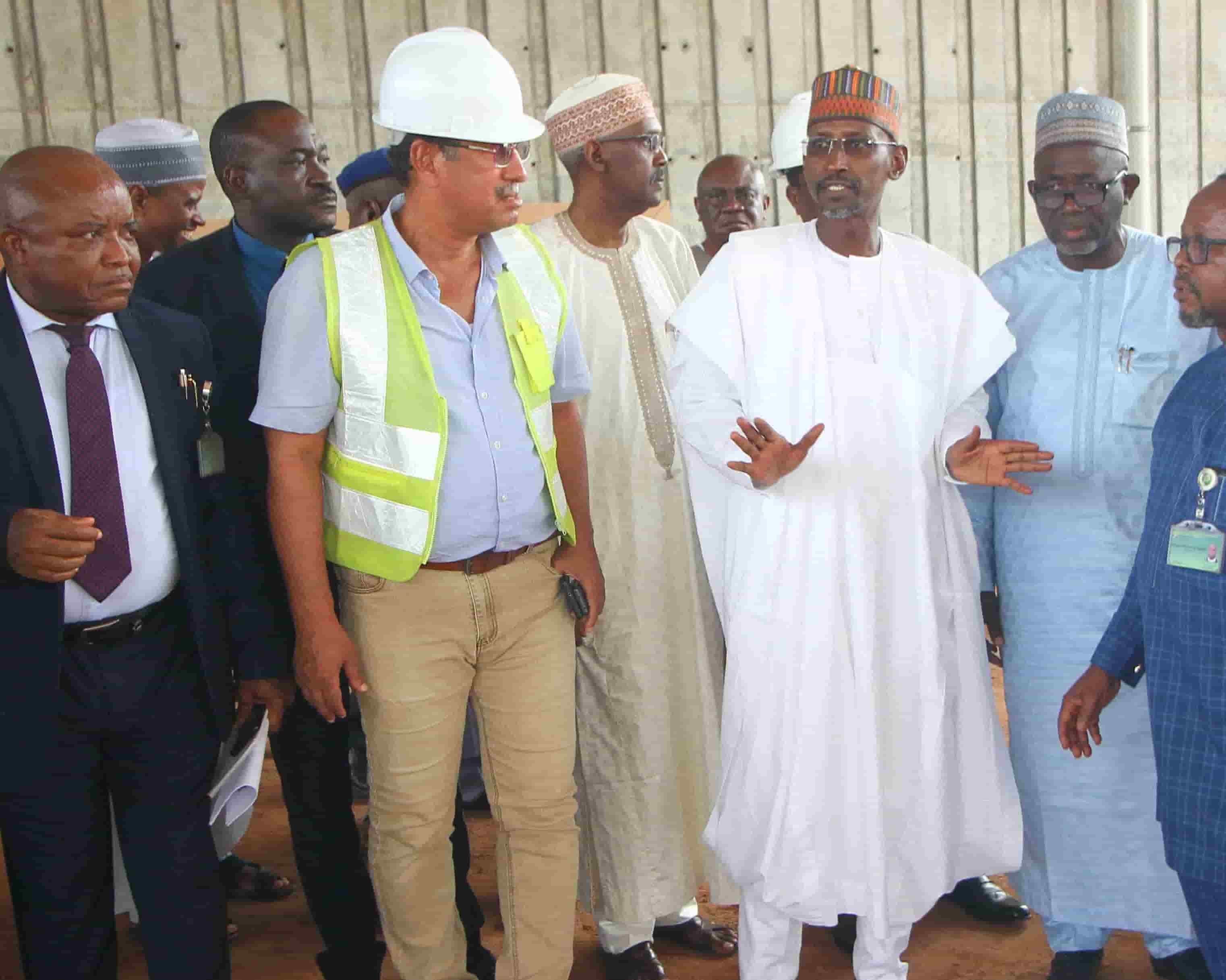 FCT Minister harps on Democracy dividend through infrastructural development