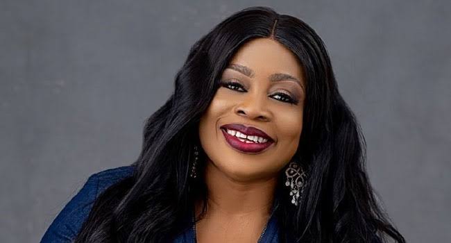 Nigerian gospel superstar, Sinach gets recognition from US Congress