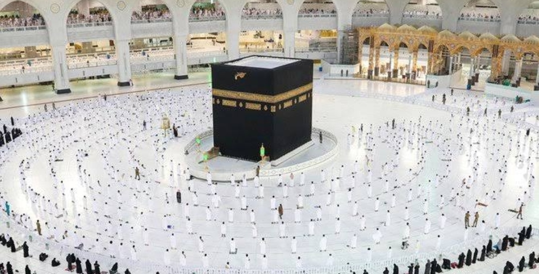 Saudi Arabia lifts pandemic restrictions on Muslim Hajj pilgrimage