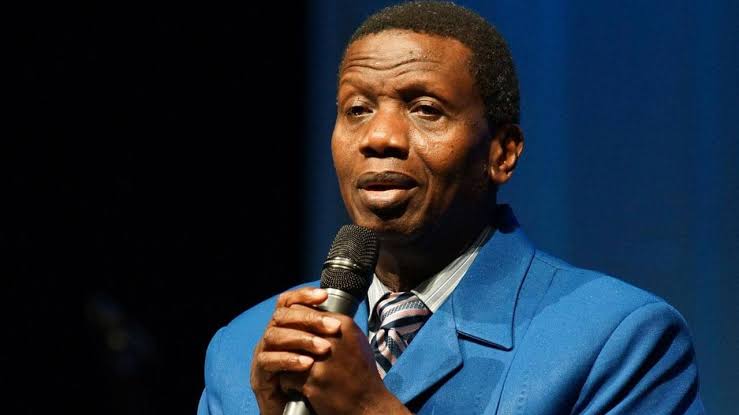 Adeboye, other Christian leaders, offer prayers for Nigeria