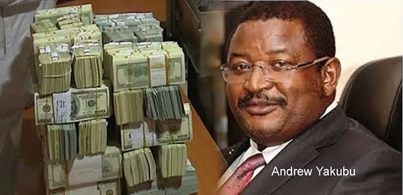 Ex-NNPC GMD denies recovered money in his Kaduna residence was received from Bola Shagaya, Omokore, other